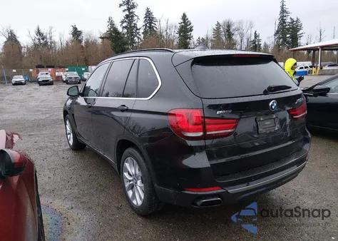 2016 BMW X5 Edrive xDrive40E из США, поврежденный, VIN 5UXKT0C57G0F75215